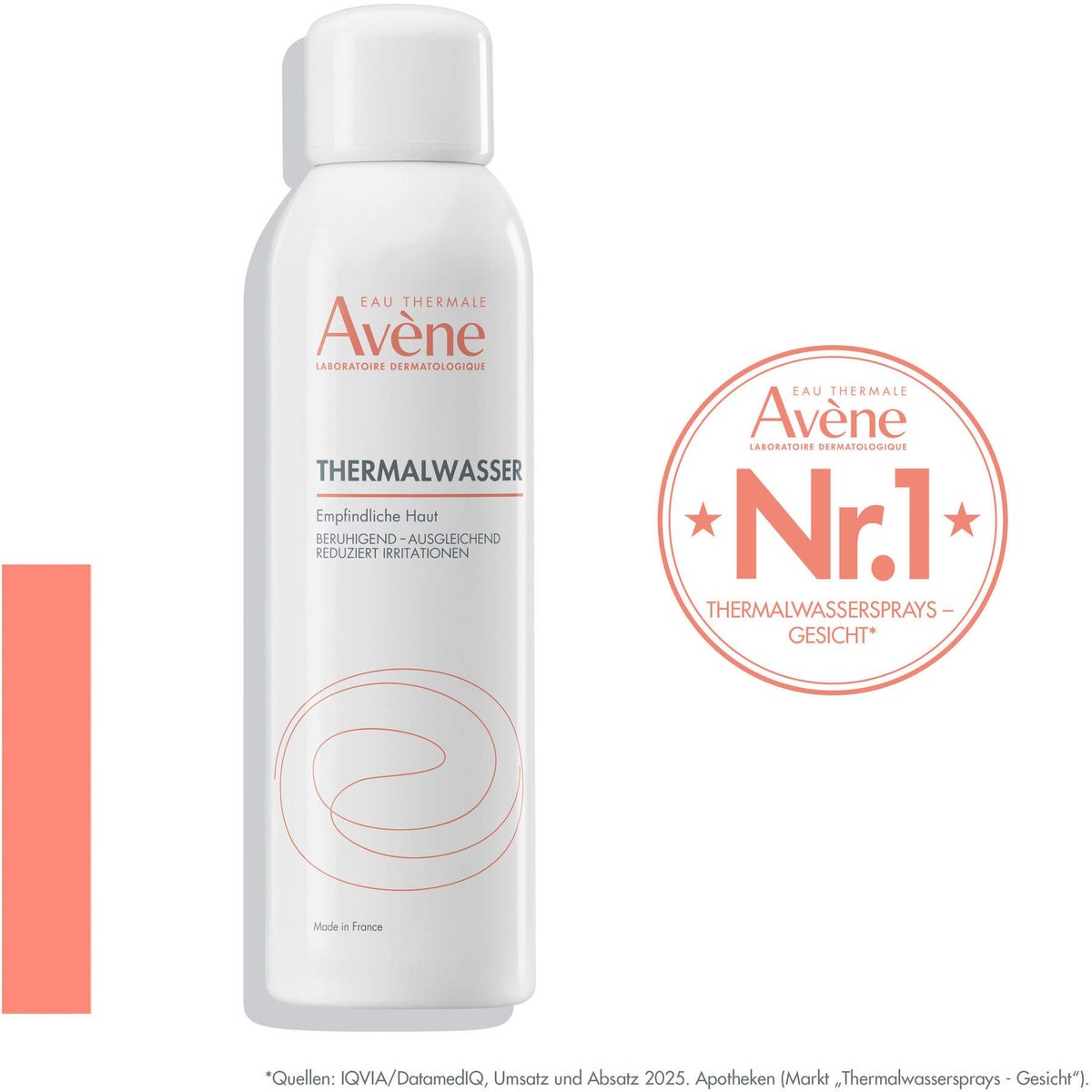 Avene Thermalwasser Spray 150 ml