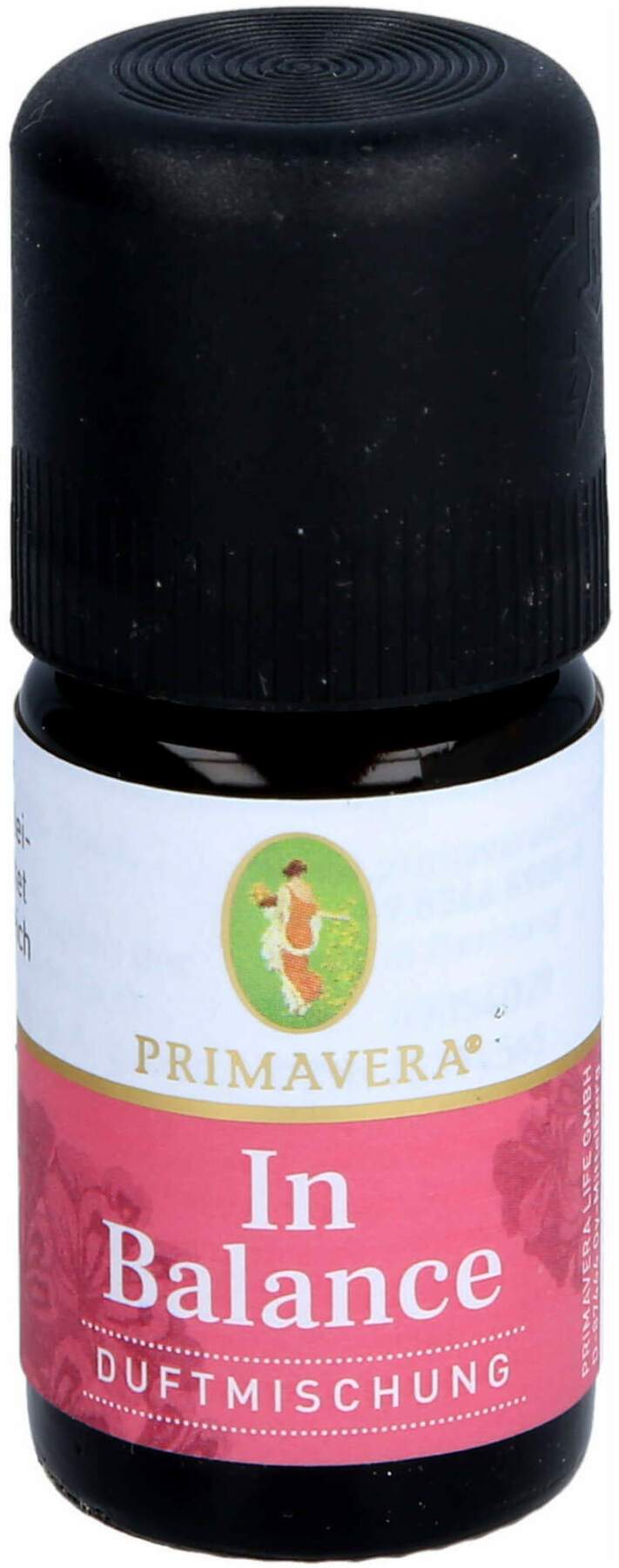 Primavera in Balance Duftmischung Ätherisches Öl 5 ml