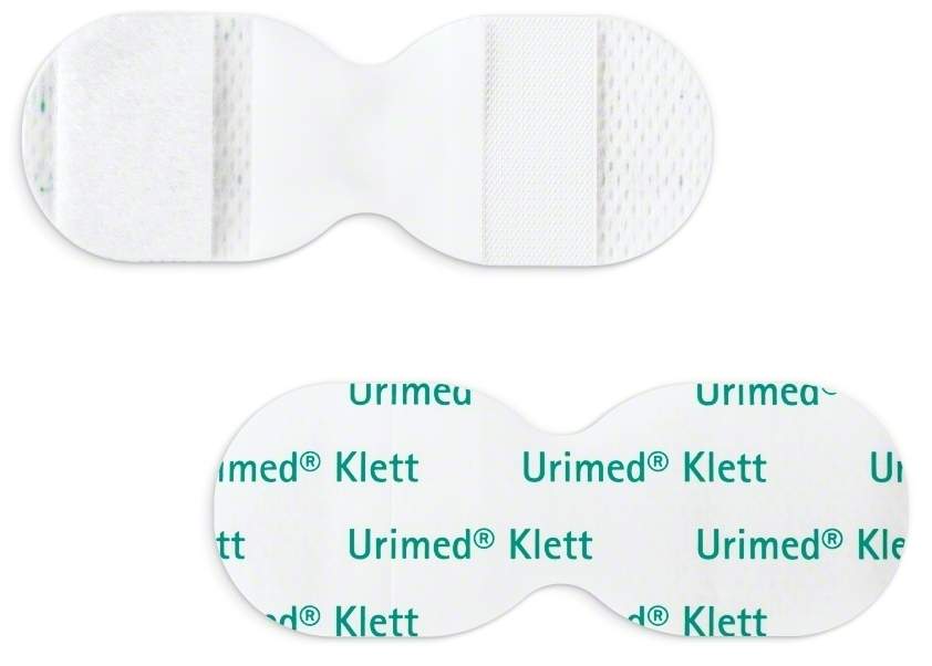 Urimed Klett Klein Vorratspackung 50 Stück