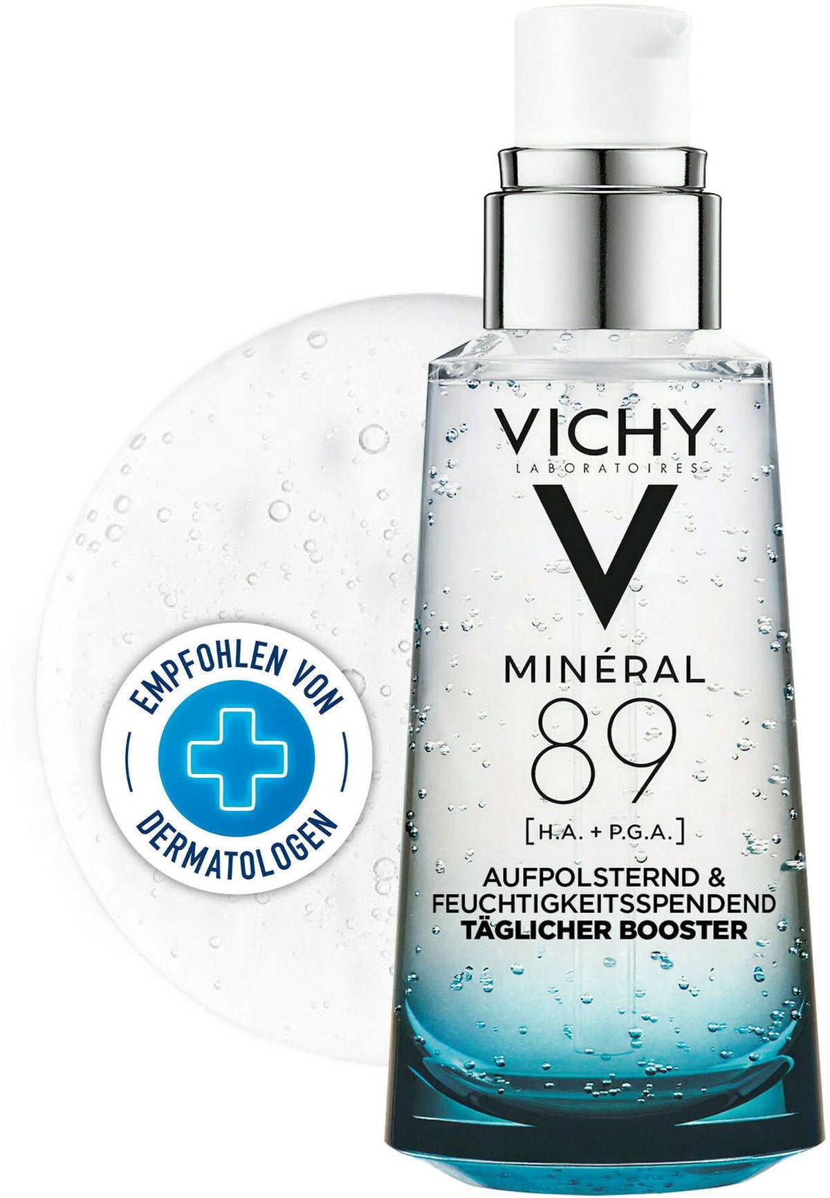 Vichy Mineral 89 Elixier 50 ml