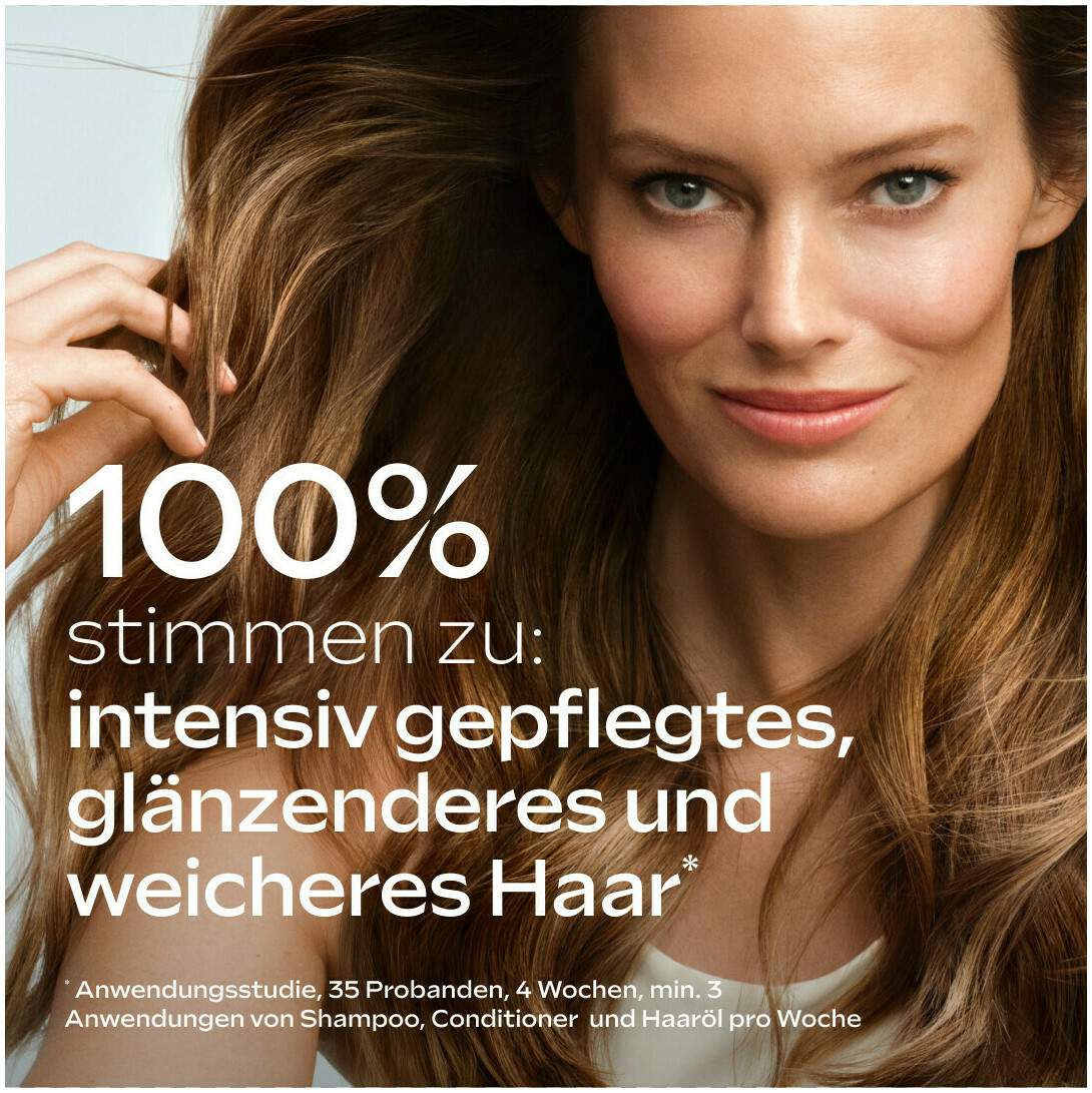 Weleda Hydrashine Pflegespülung Alpen-Lein