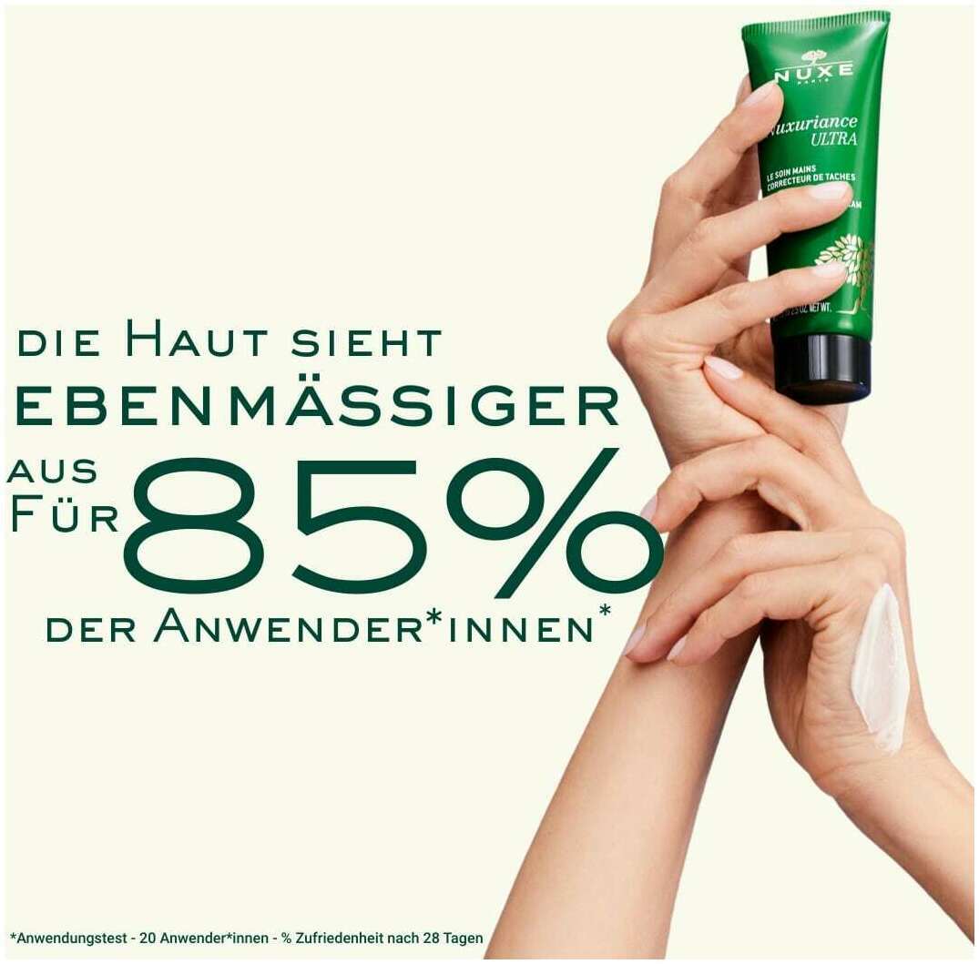 Nuxe Nuxuriance Ultra Handcreme 75 ml