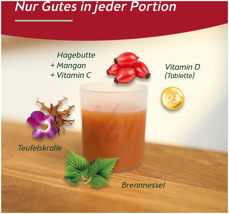 Rosaxan plus Vitamin D 750 ml