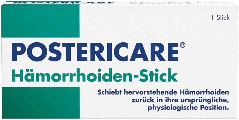 Postericare Hämorrhoiden-Stick 1 Stück