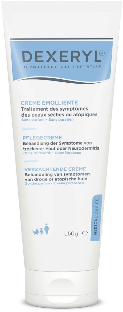 Dexeryl Pflegecreme 250 g