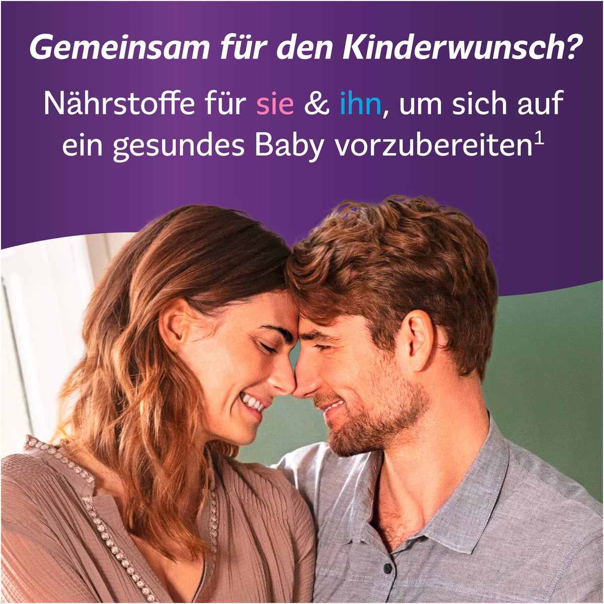 Femibion für Sie & Ihn 2 x 28 Tabletten