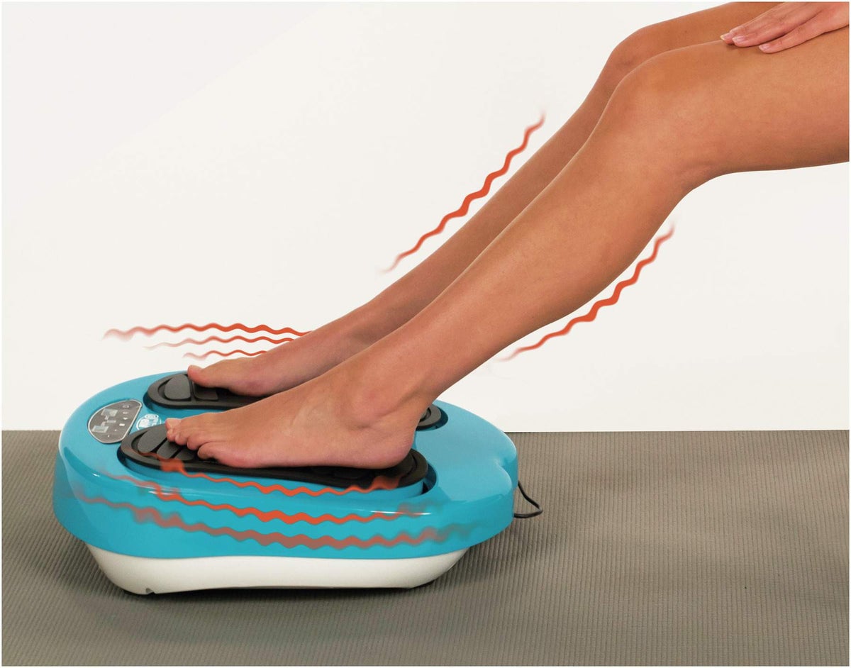 Gymform Leg Action Platinum Massagegerät