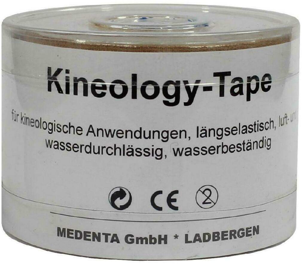Kineology Tape Haut 5 M X 5 cm 1 Stück
