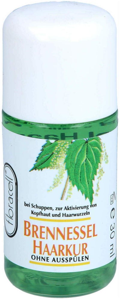Brennessel 30 ml Haarkur Floracell