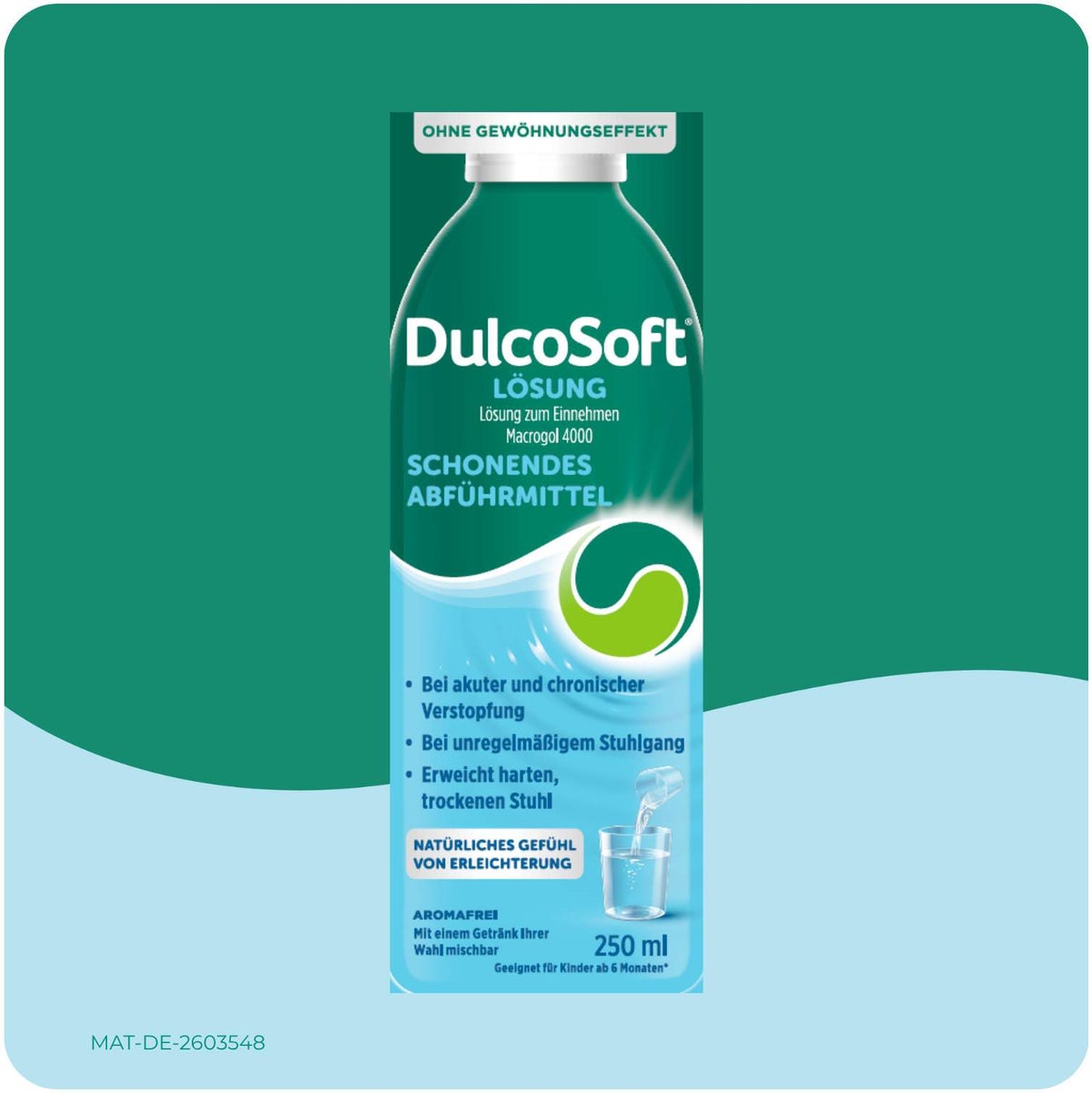 Dulcosoft Lösung 250 ml