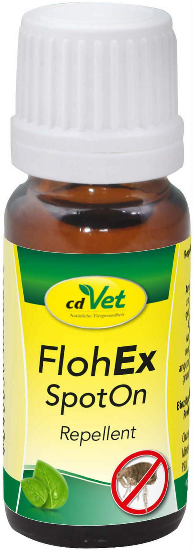 Flohex Spot-On vet.