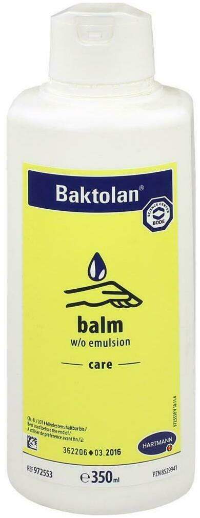 Baktolan Balm 350 ml Handflegebalsam