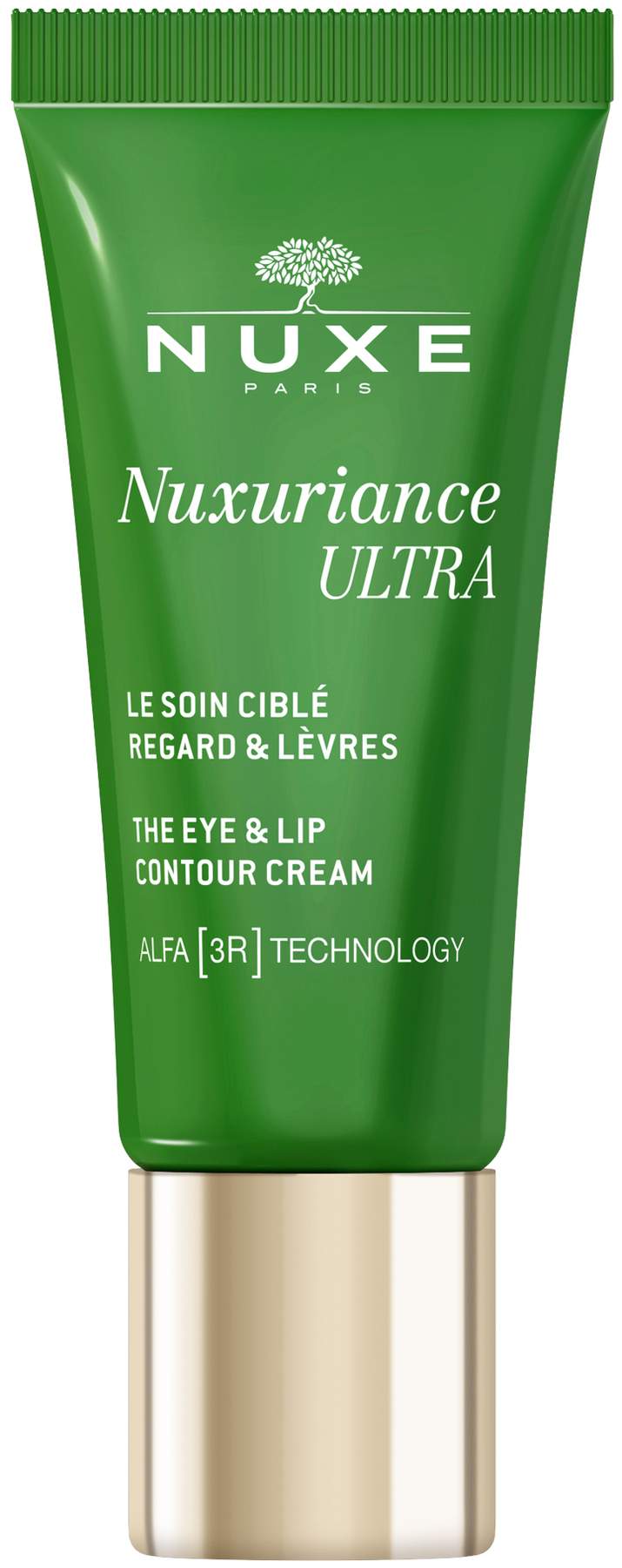 NUXE Nuxuriance Ultra Augen- & Lippenkonturenpflege 15 ml