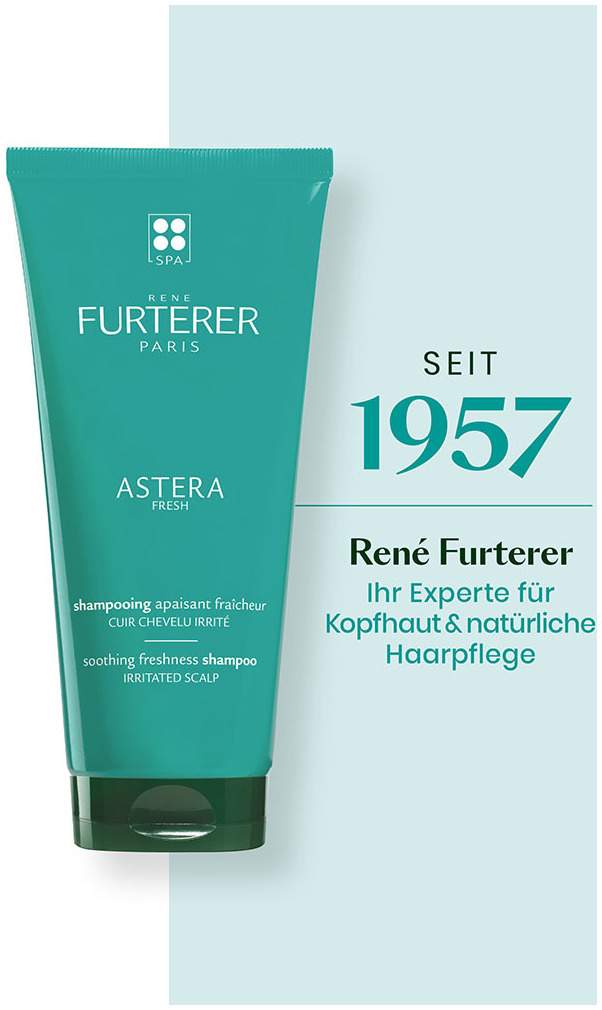 Furterer Astera Fresh beruhigend-frisches Shampoo 200 ml