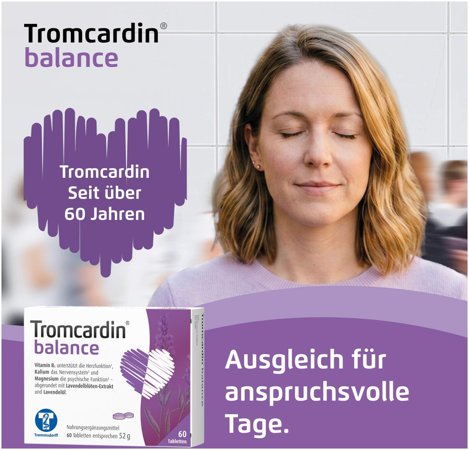 Tromcardin balance 120 Tabletten