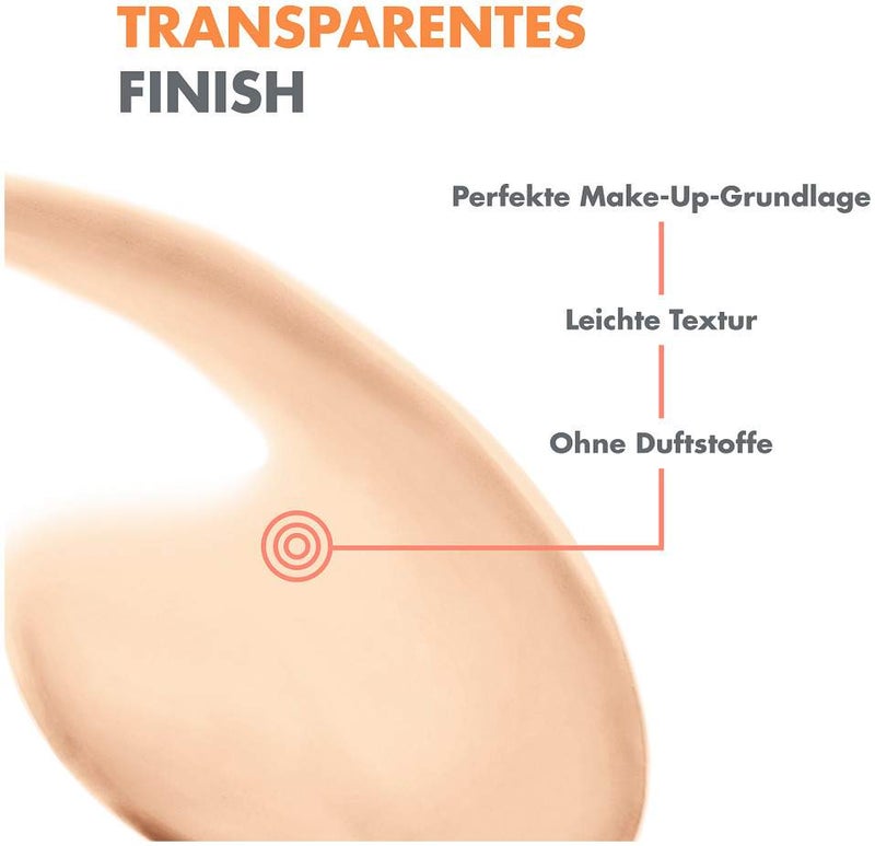 Avene Anti-Pigmentation getöntes Fluid SPF 40 ml