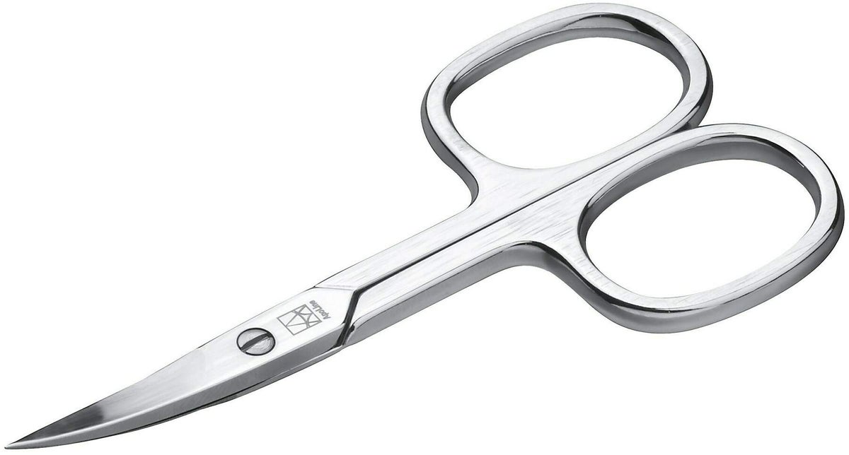 Apoline Nagelschere 9 cm Mikroverzahnt V 1 Stück