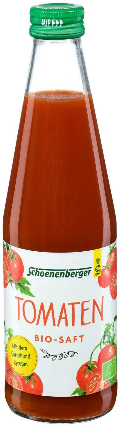 Tomaten Saft Bio Schoenenberger