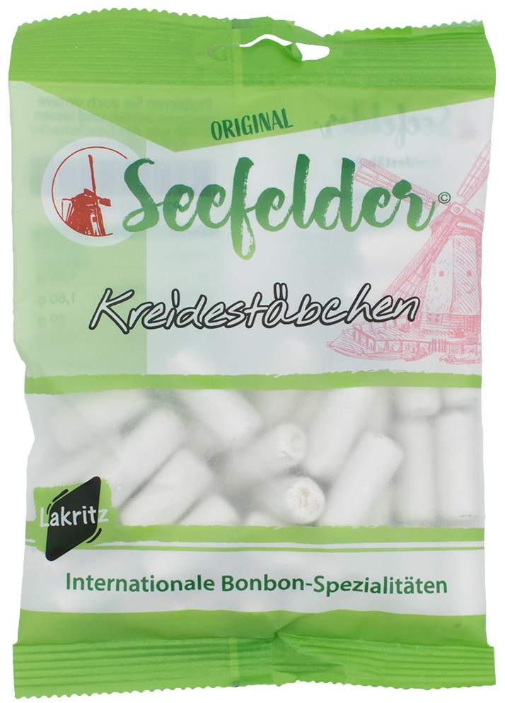 Seefelder Kreidestäbchen Kda 100 G
