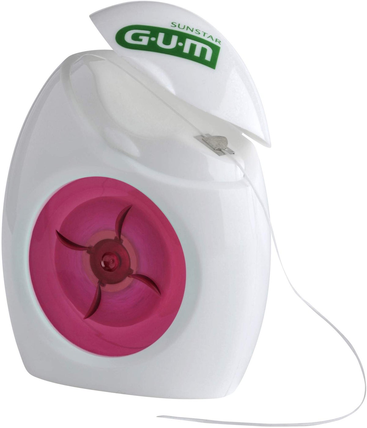 Gum Butlerweave Gewachst Zahnseide 55 M
