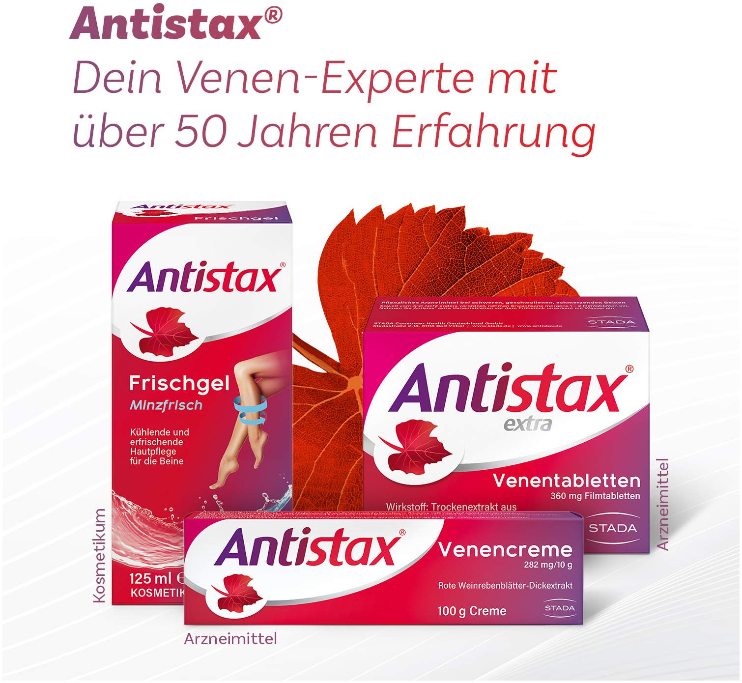 Antistax extra 90 Filmtabletten