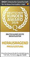 DtGV-Kundenzufriedenheit