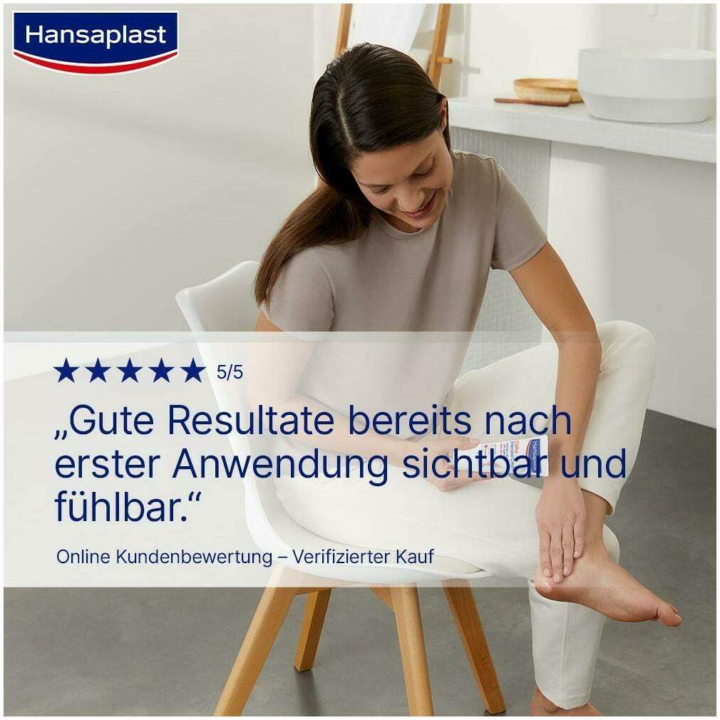 Hansaplast Footexpert Anti Hornhaut Intensiv Creme 75 ml