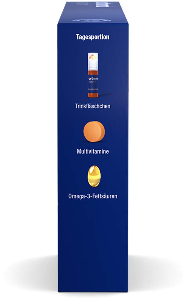 Orthomol Sport 7 Trinkampullen