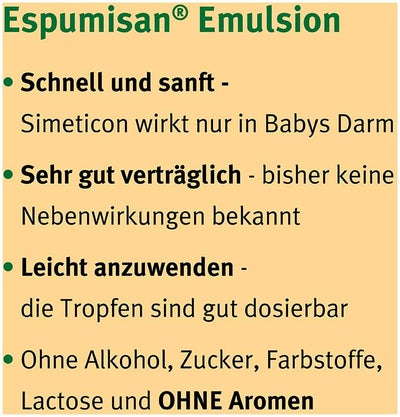 Espumisan Emulsion 30 ml