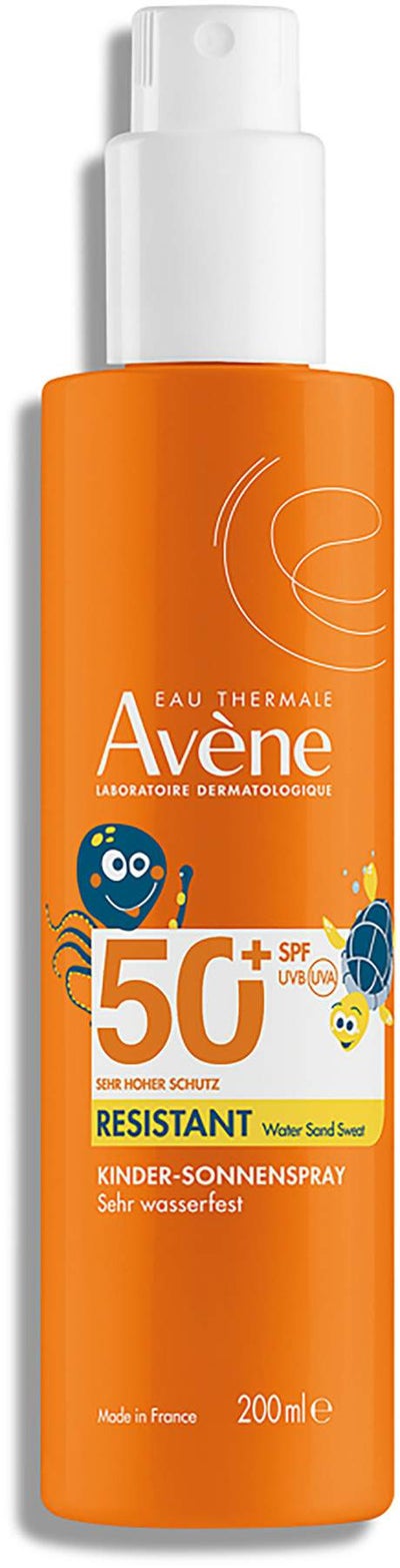 Avene Sunsitive Kinder 200 ml Sonnenspray SPF 50+