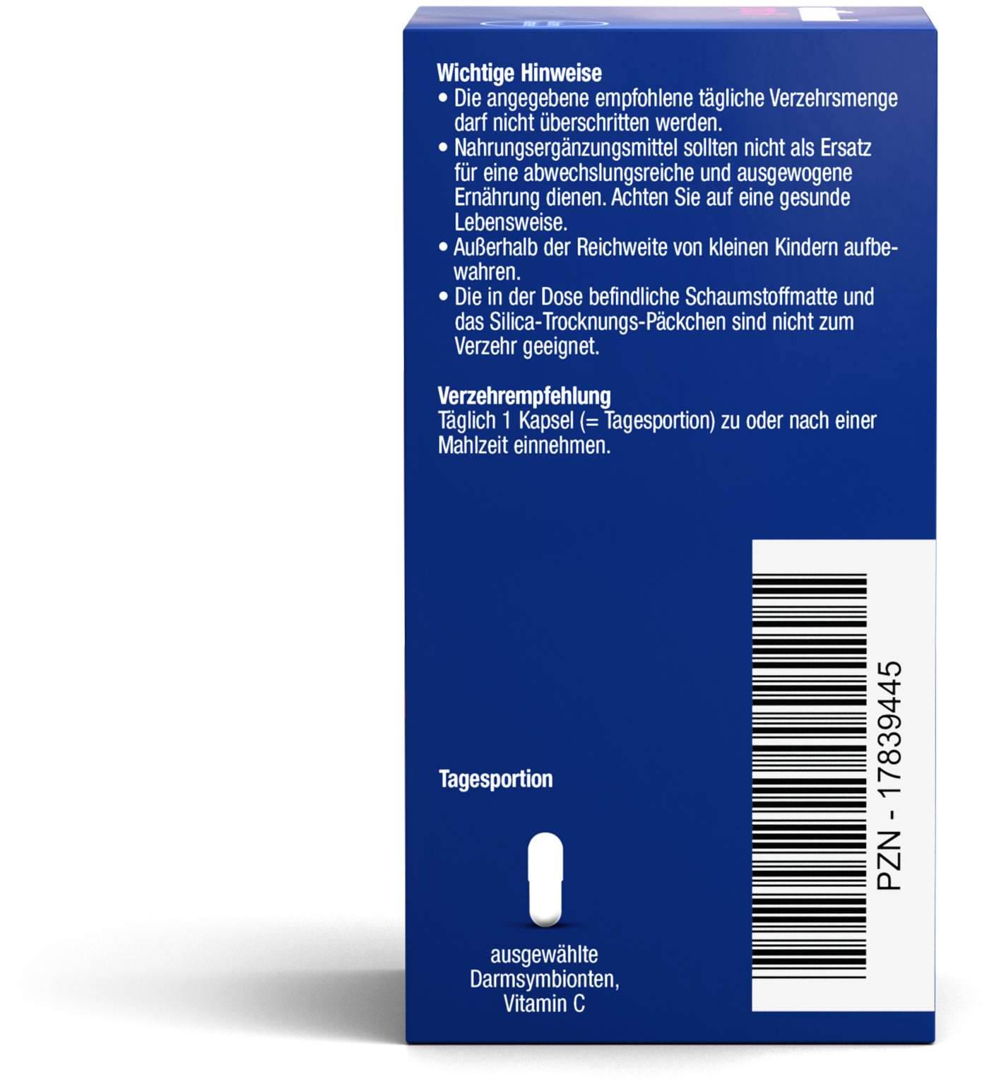 Orthomol pro 6 30 Kapseln