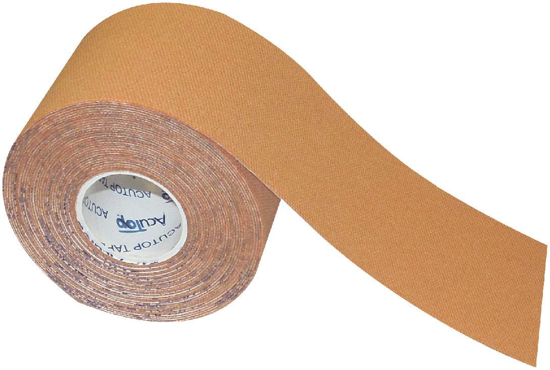 AcuTop Kinesiologie Tape Classic beige 5 cm x 5 m