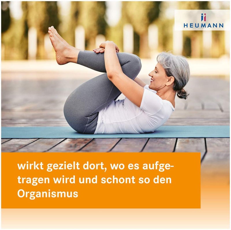 Diclofenac Heumann Gel 200 g