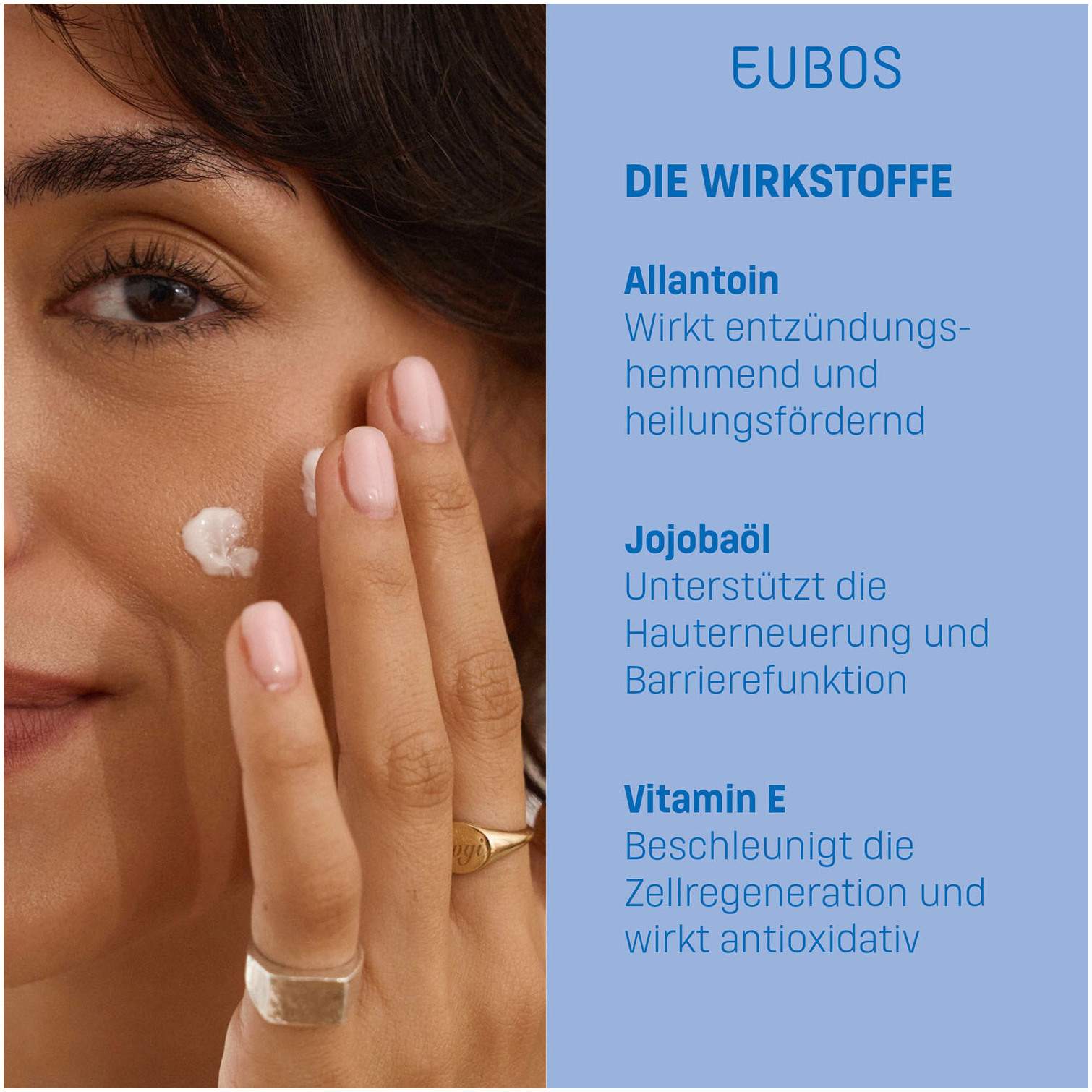 Eubos Creme 100 ml Creme