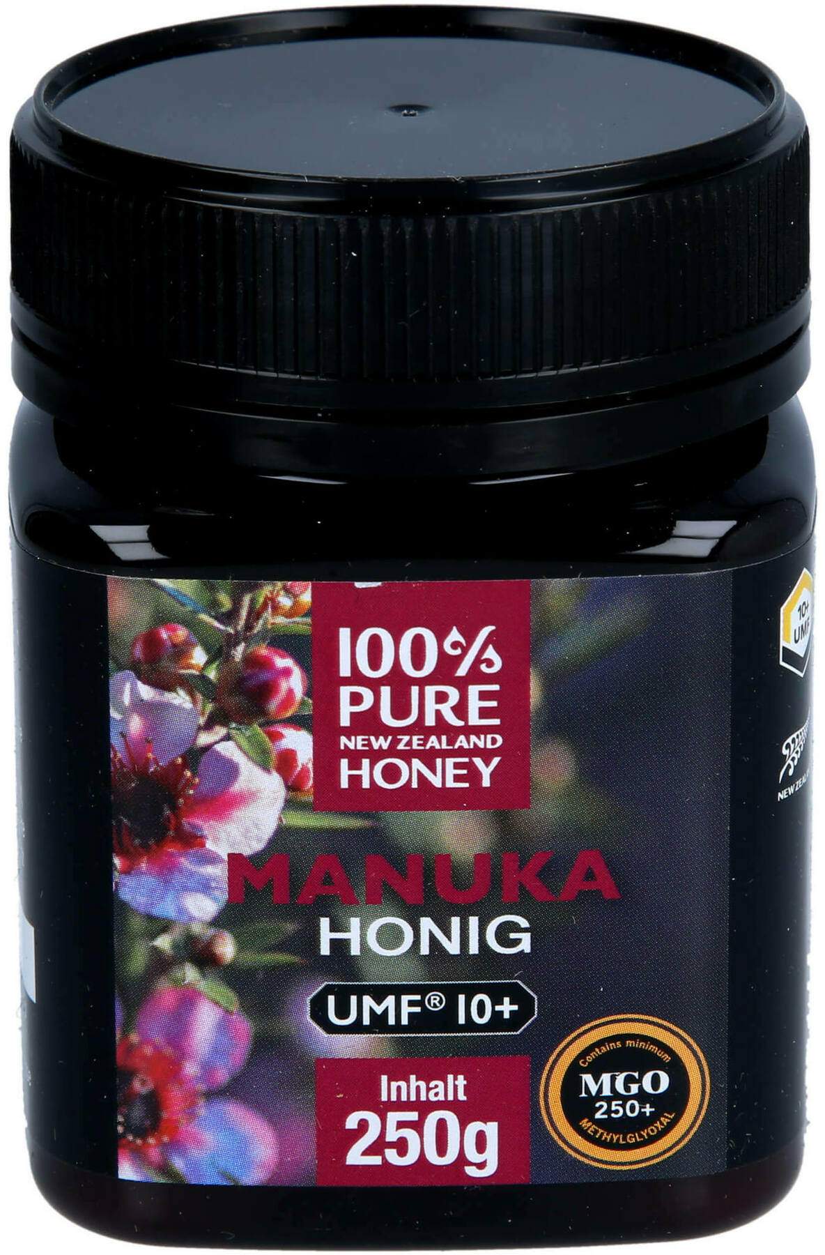 Manuka Honig Mgo 250+ 250 G