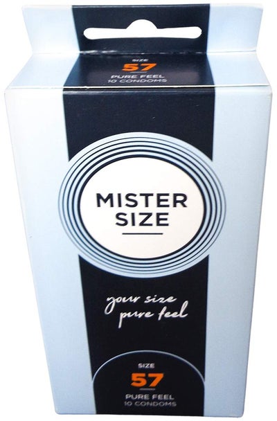 Mister Size 57 Kondome