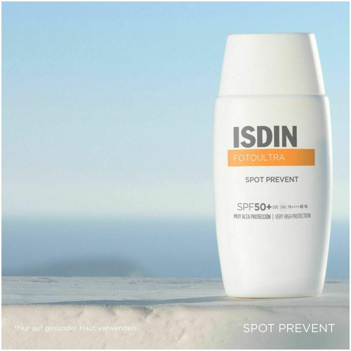 Isdin Foto Ultra Spot Prevent Fusion Fluid Lsf 50+ 50 ml Fluid