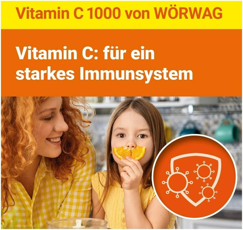 Vitamin C 1000 20 Filmtabletten