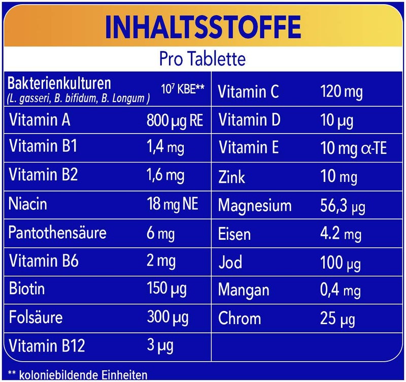 Bion 3 90 Tabletten