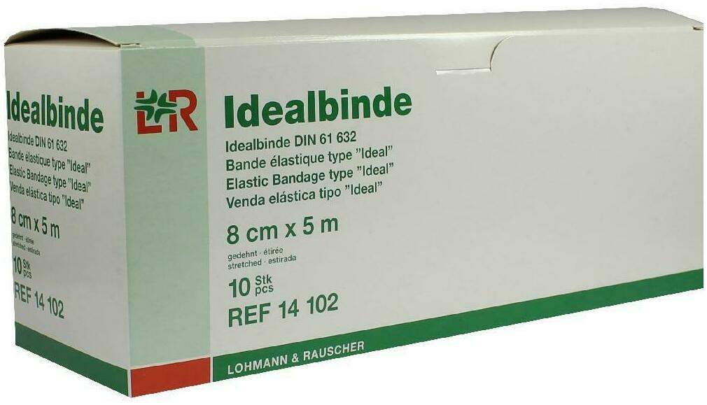 Idealbinde Lohmann 8 Cmx5 M Einzeln Verpckt