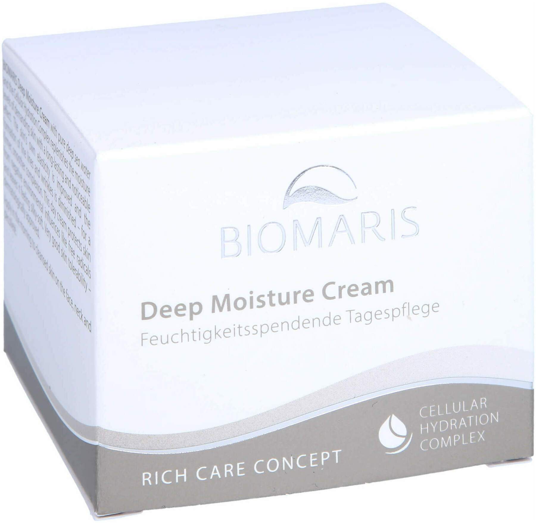 Biomaris Deep Moisture Cream 50 ml