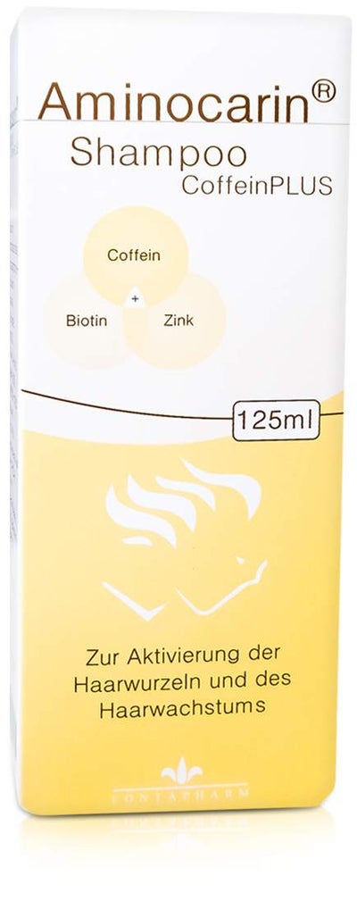 Aminocarin Shampoo Coffeinplus