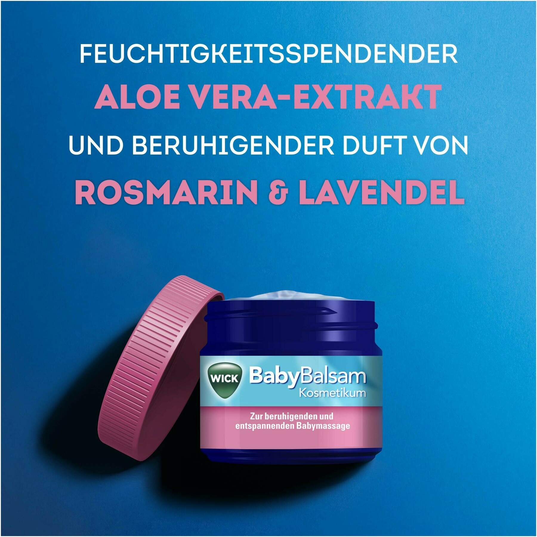Wick BabyBalsam 50 g