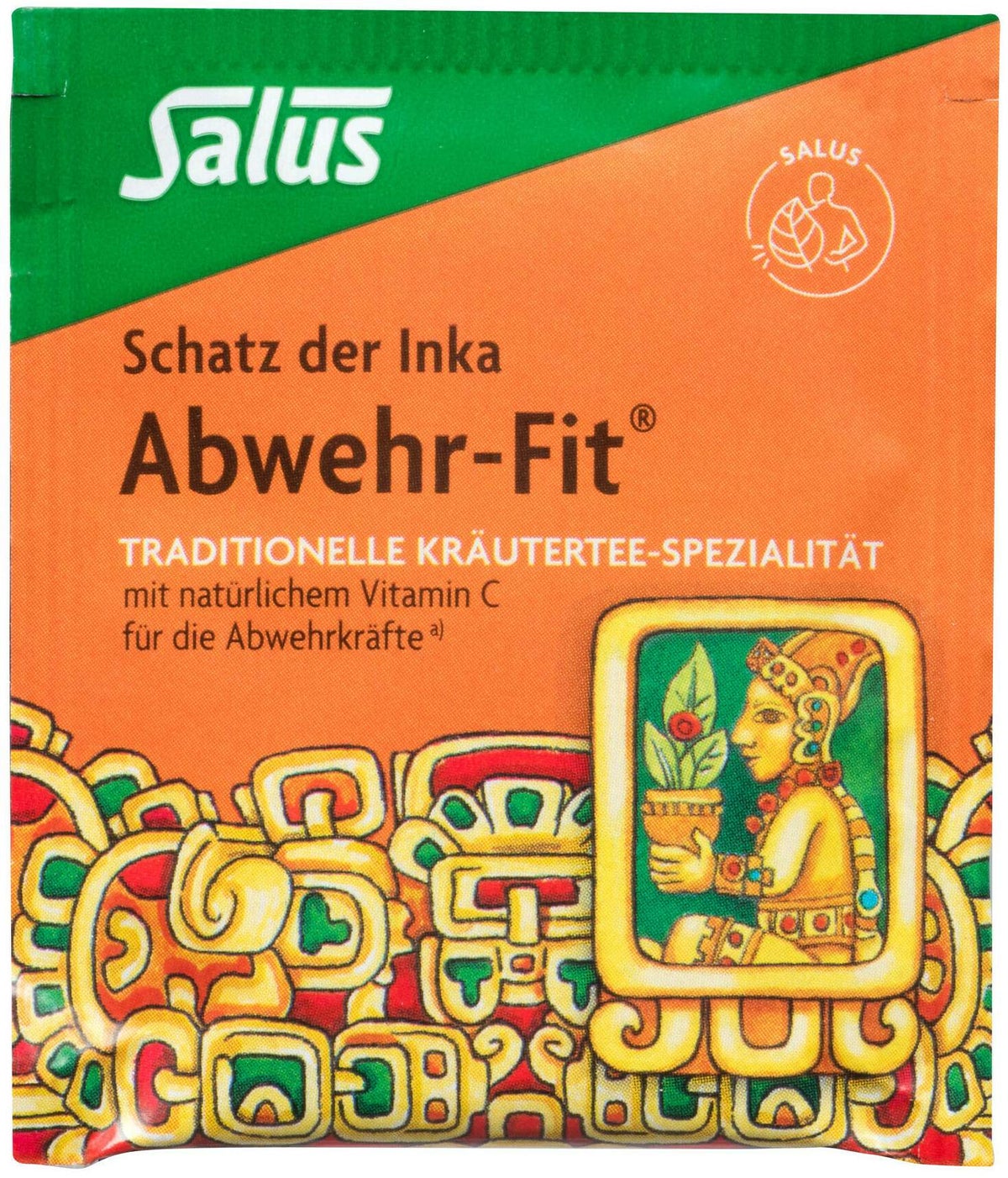 Abwehrfit Kräutertee 15 X 2 G Filterbeutel