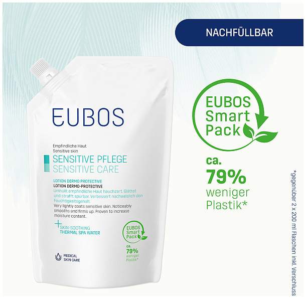 Eubos Sensitive 200 ml Lotion Dermo Protectiv