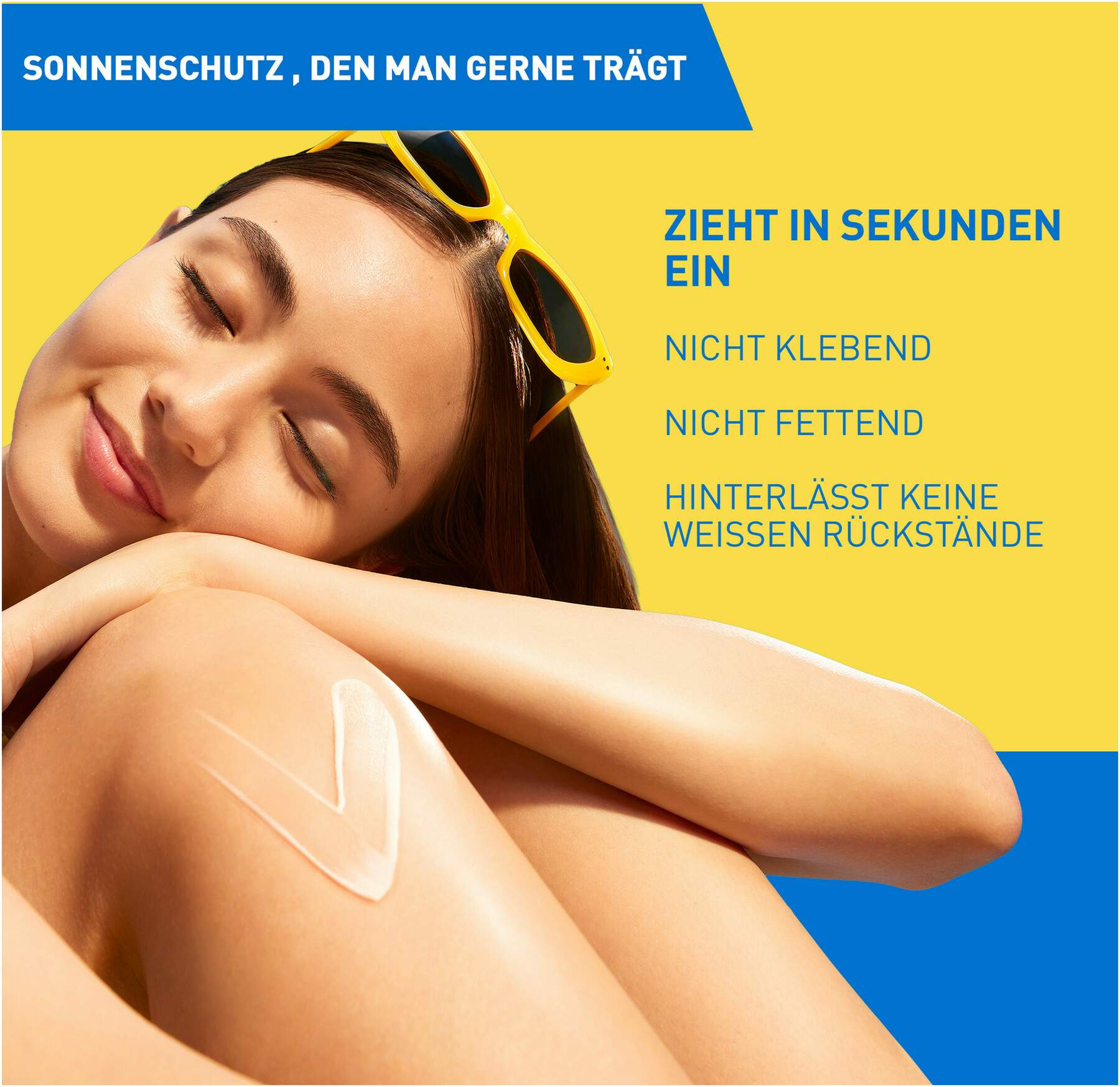 CeraVe Invisible Feuchtigkeitsspendender Sonnenschutz LSF 30 75 ml