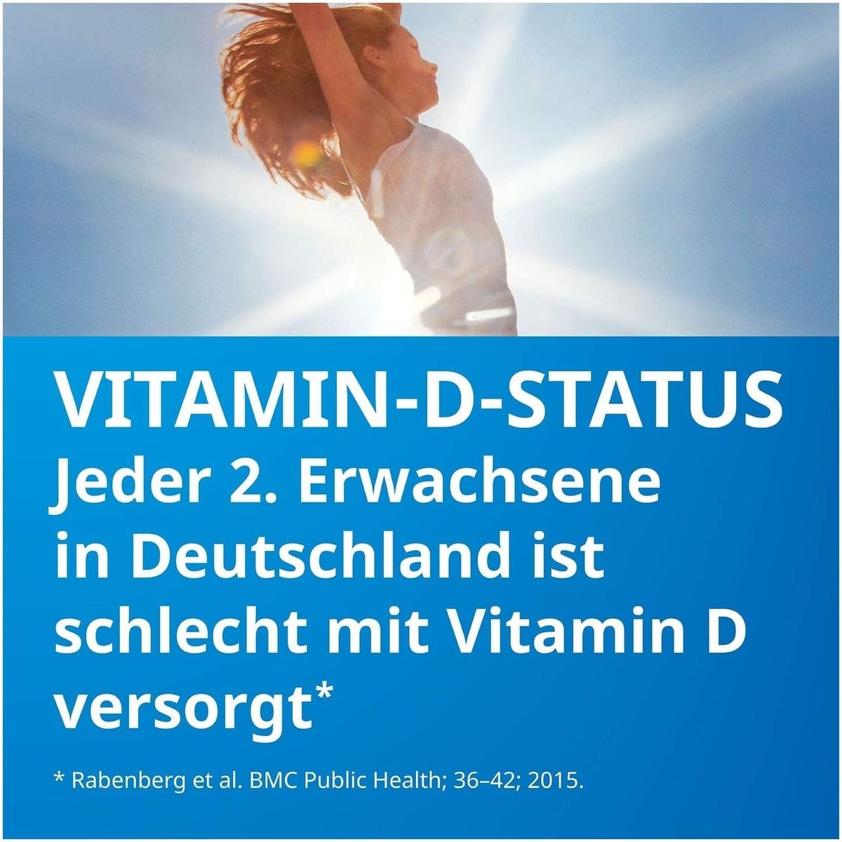 Vitamin D3 Stada 2000 I.E. 60 Kapseln