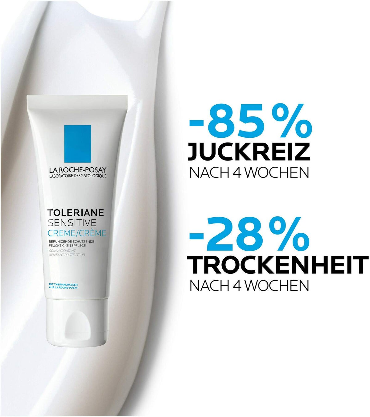 La Roche Posay Toleriane sensitive Creme 40 ml