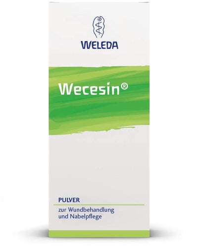 Weleda Wecesin 50 G Pulver