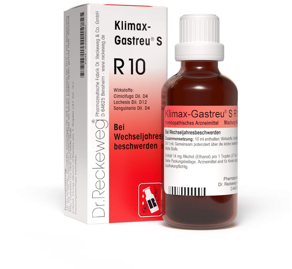 Klimax Gastreu S R 10 50 ml Tropfen